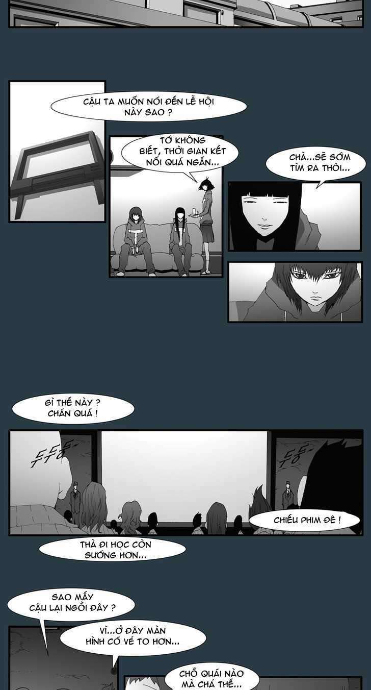 Siêu năng: Chapter 145