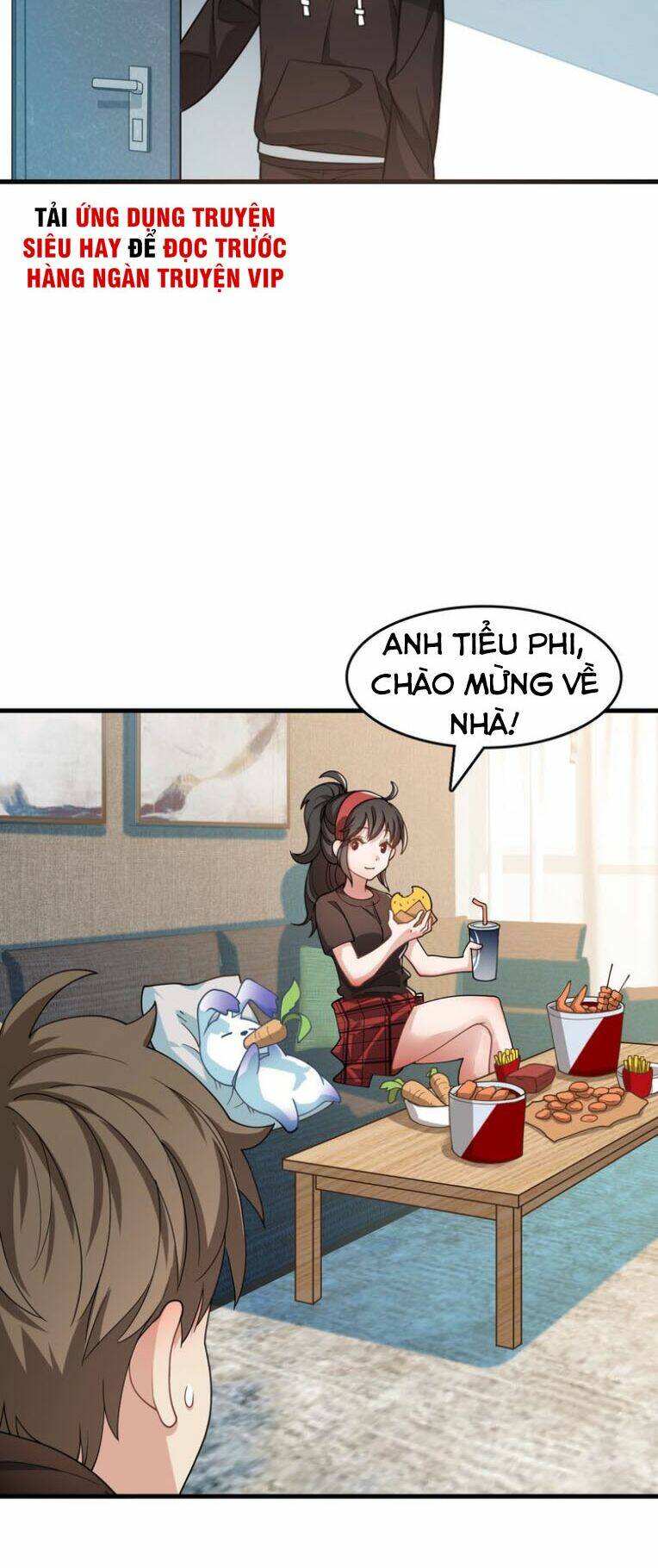 Trọng Sinh Tiểu Y Tiên: Chapter 28