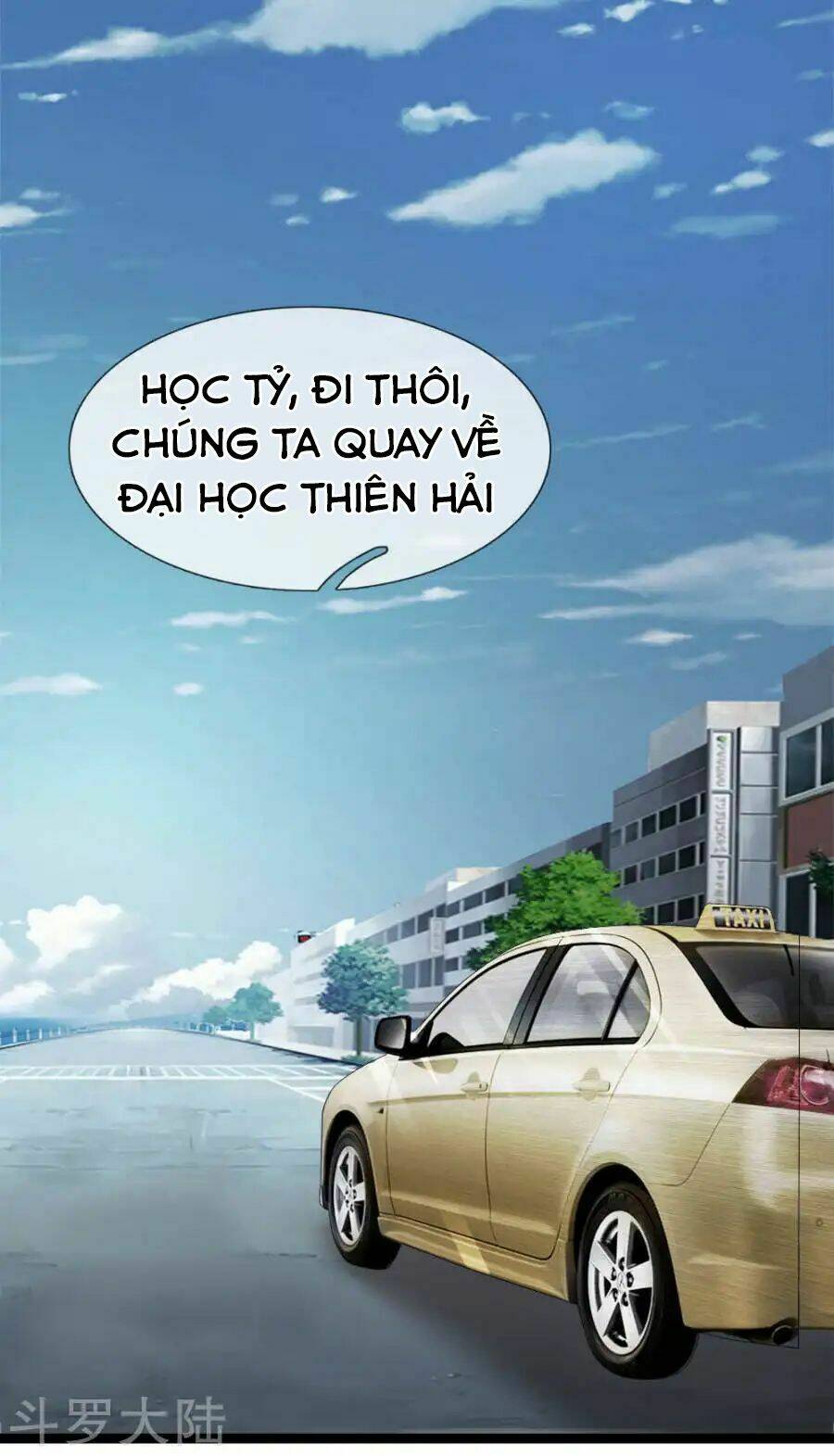 Tuyệt Thế Phi Đao: Chapter 61