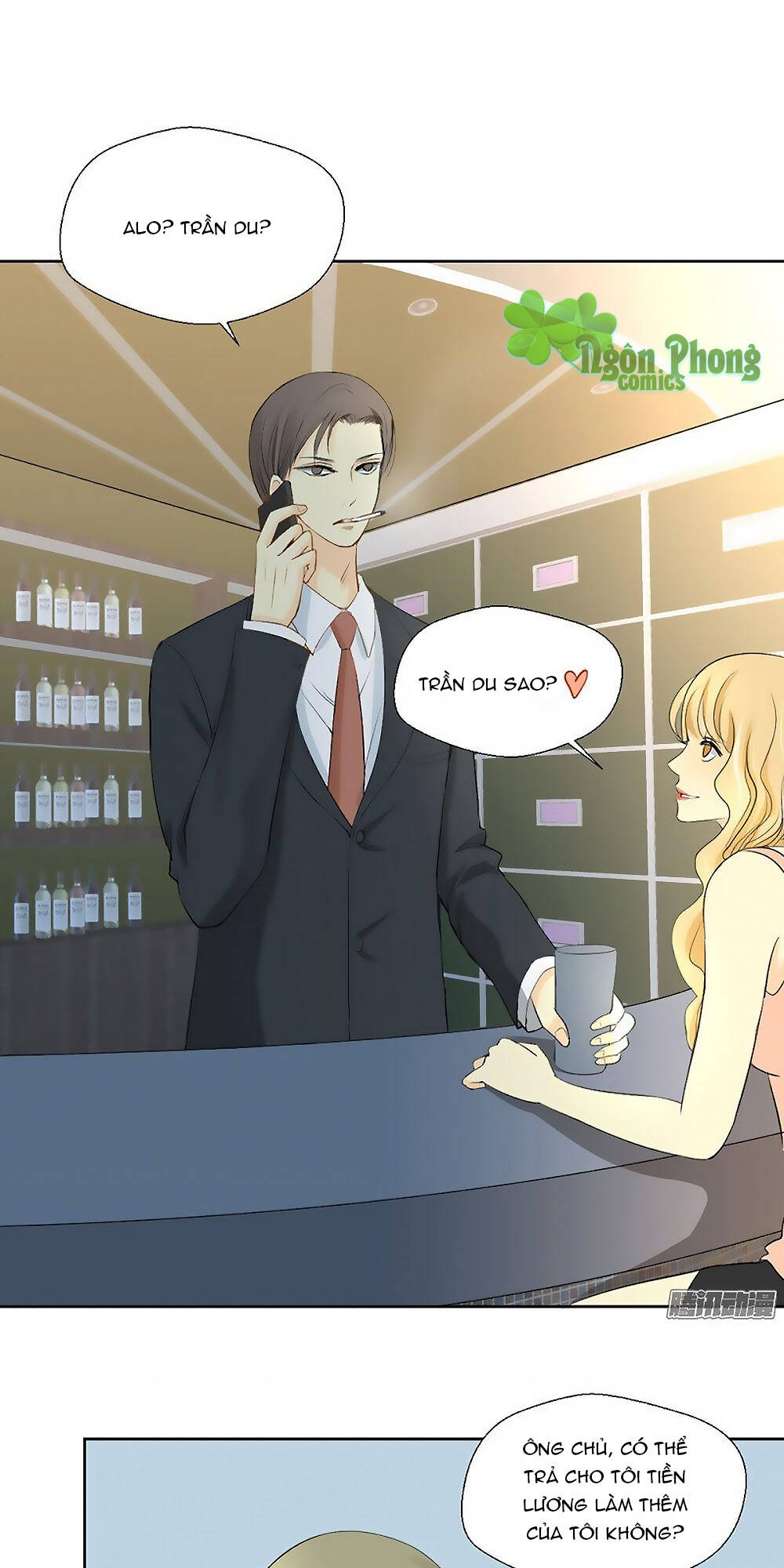 Sinh Sinh Tương Thác: Chapter 2