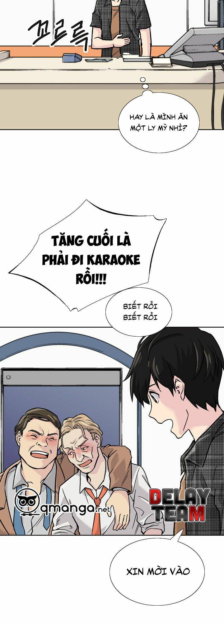 Hầm Ngục Bóng Tối: Chapter 1