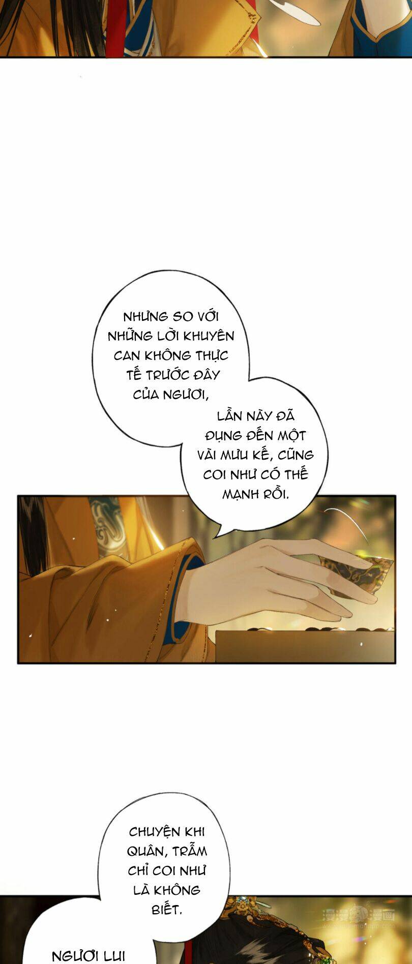 Lưu Hoa Bất Cập Xuân: Chapter 50