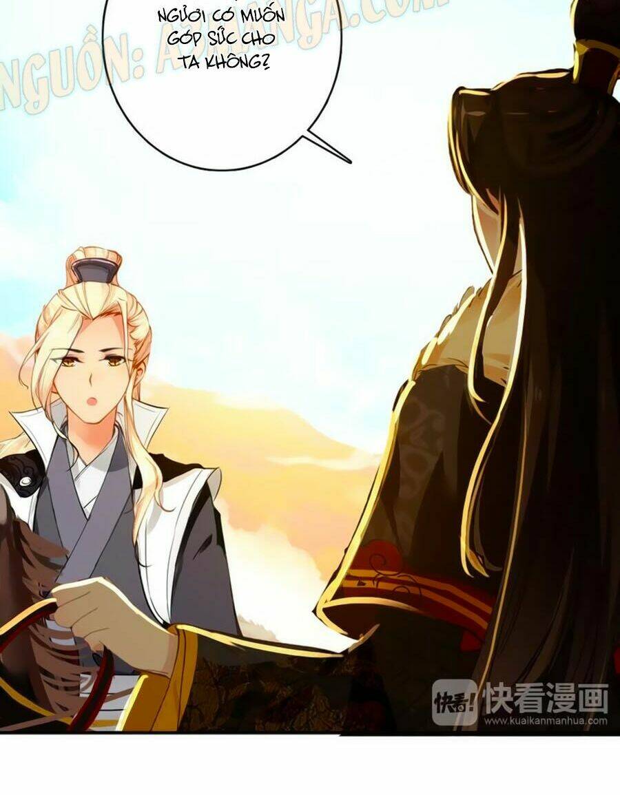 Mỹ Nhân Làm Tướng: Chapter 41