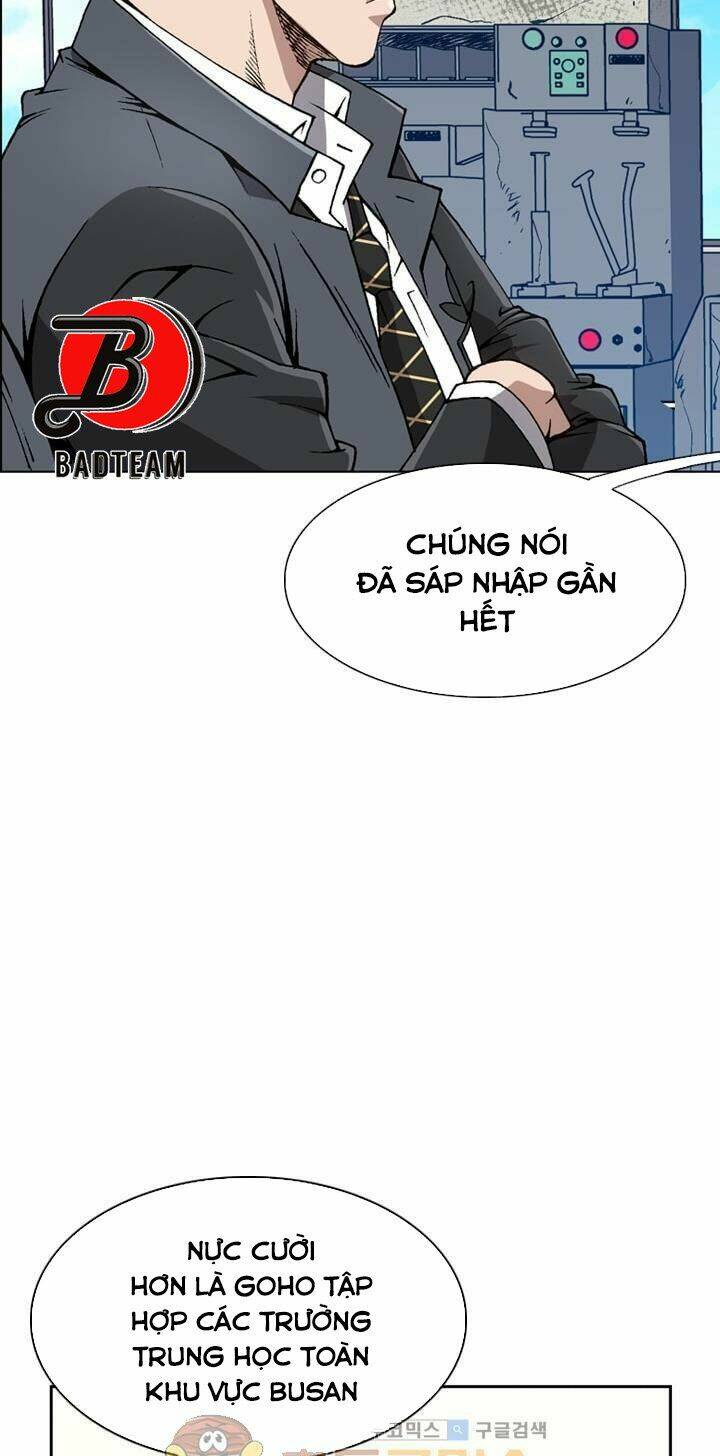 Quyền Vương Học Đường: Chapter 16