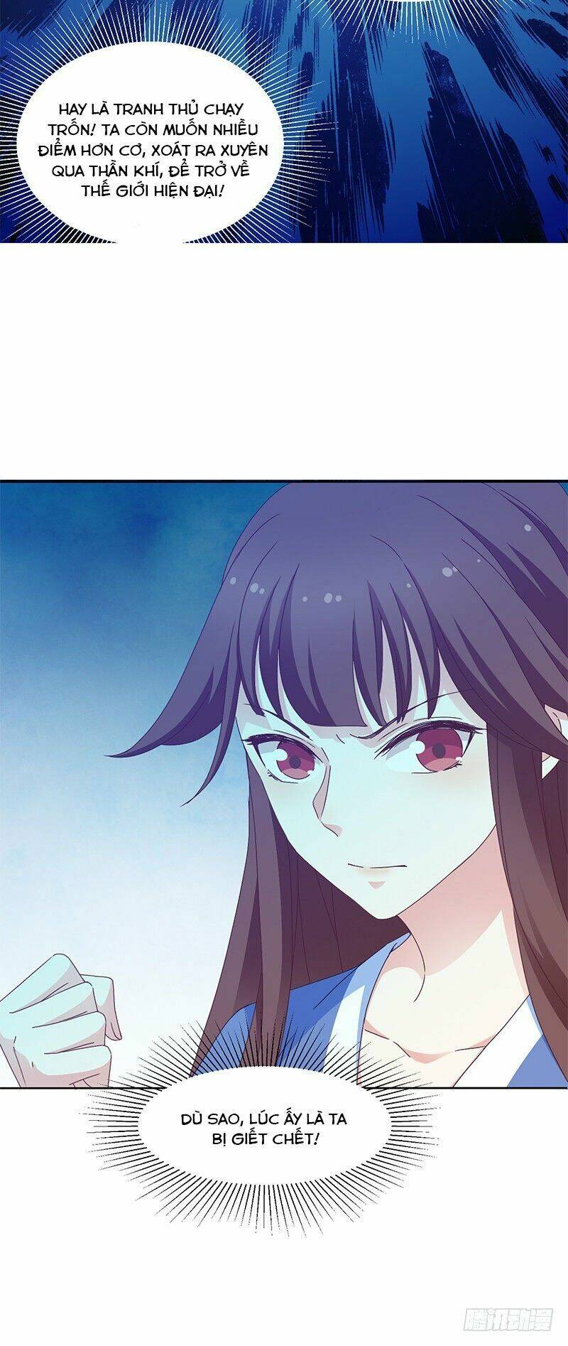 Trò Chơi Trừng Phạt: Chapter 18