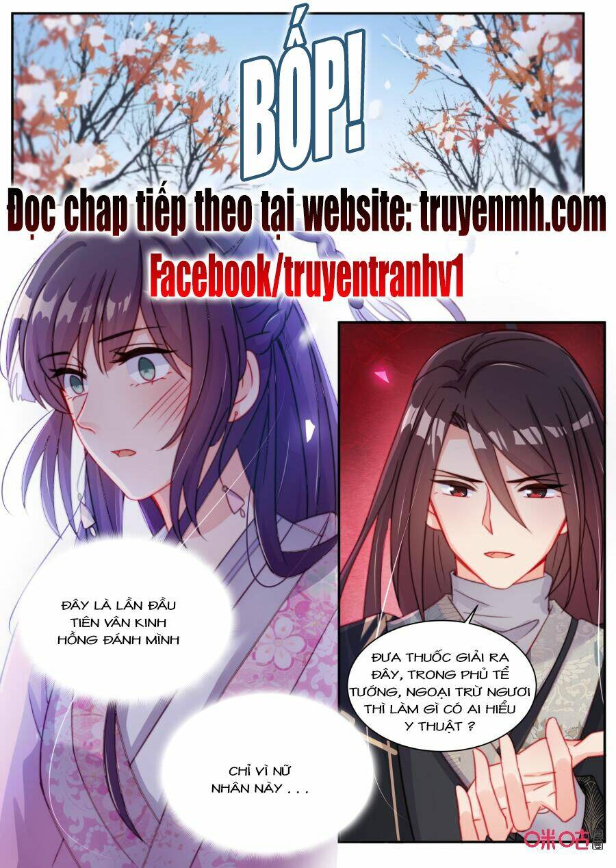 Thần Y Tiểu Thiếp Của Tà Quân: Chapter 23