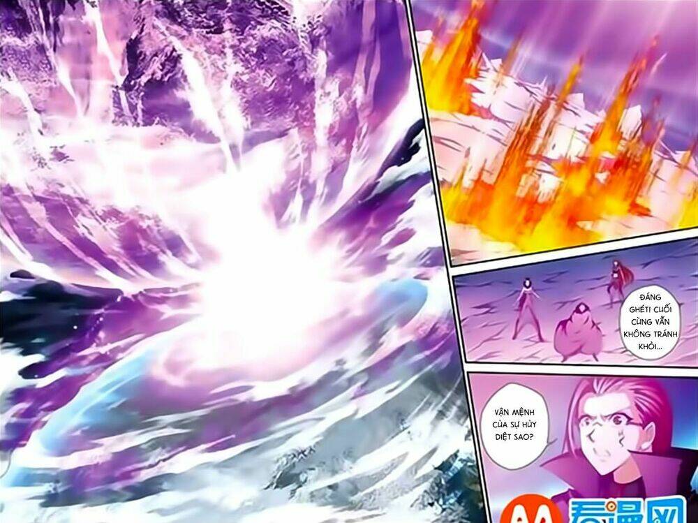 Thâu Tinh Cửu Nguyệt Thiên: Chapter 370