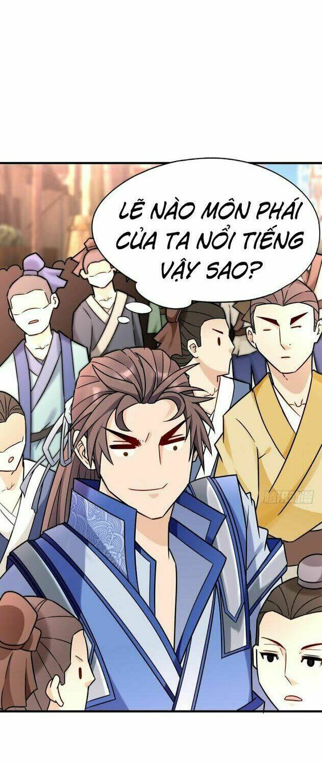 Lão Tổ Của Bạn Đang Online: Chapter 4