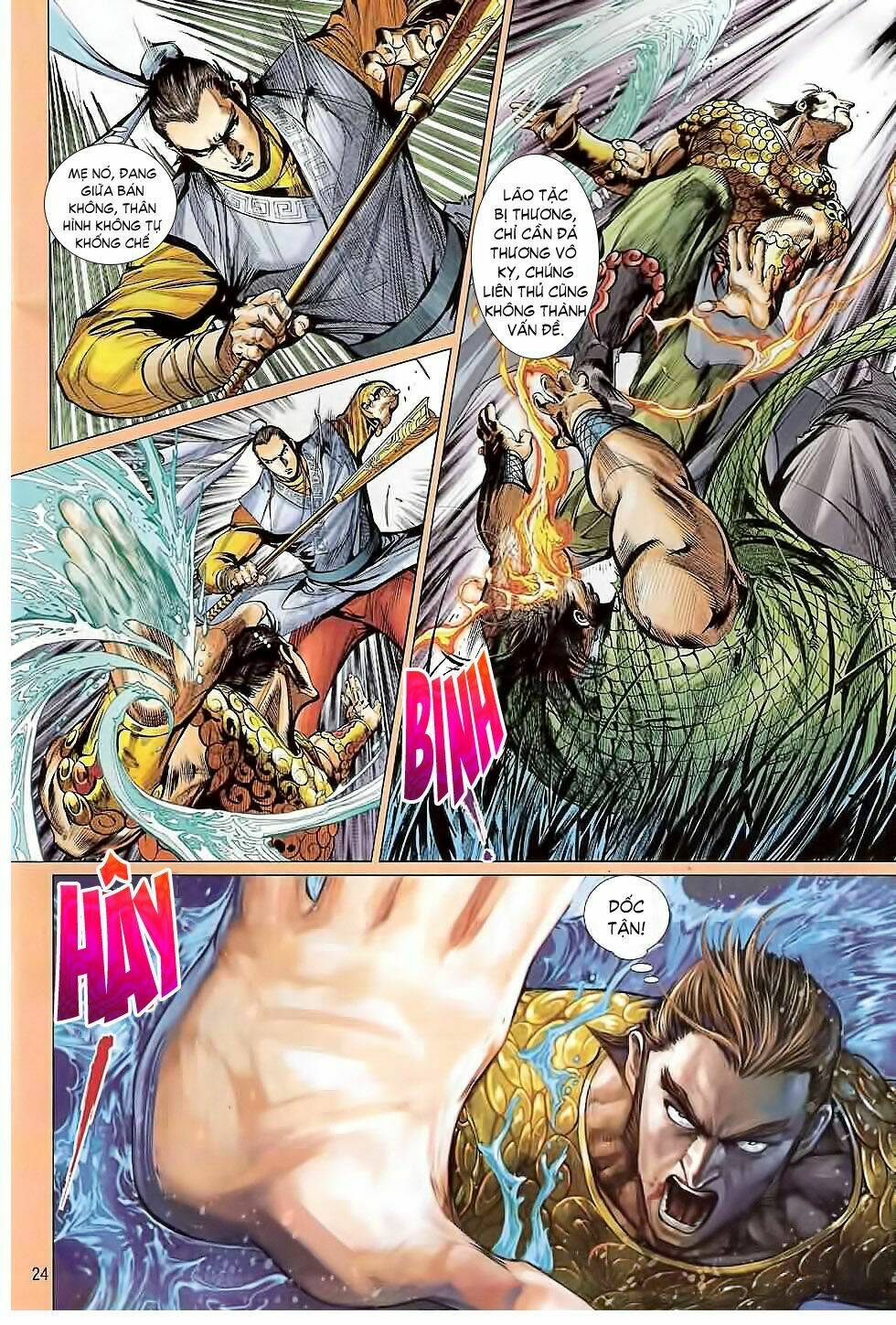 Kungfu (Công Phu): Chapter 2