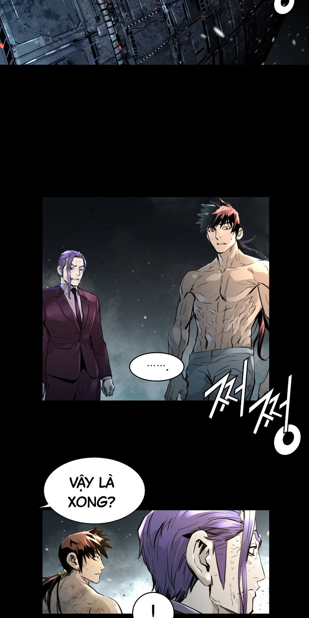 Dị Giới Tam Tuyệt: Chapter 87