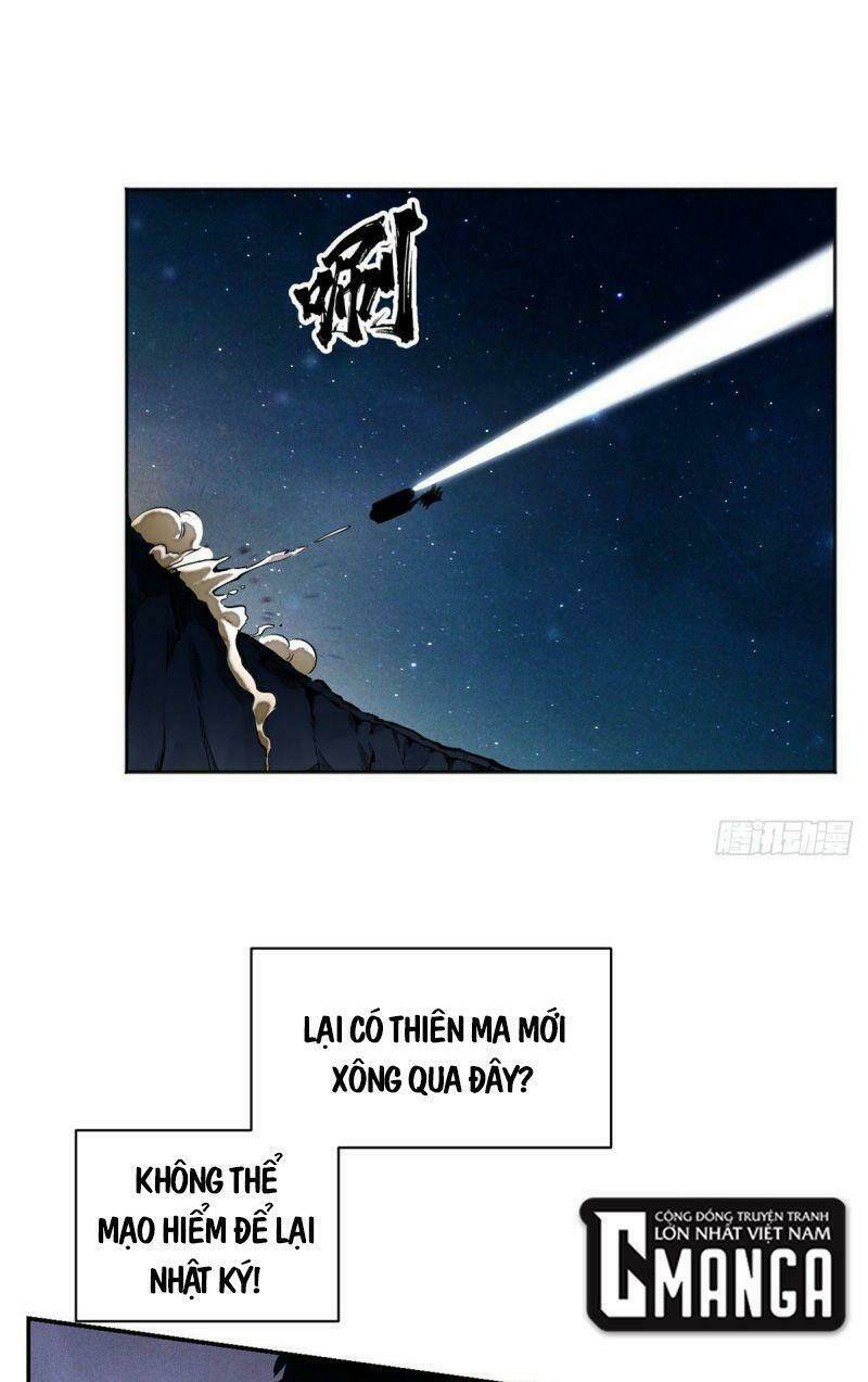 Minh Nhật Chi Kiếp: Chapter 18