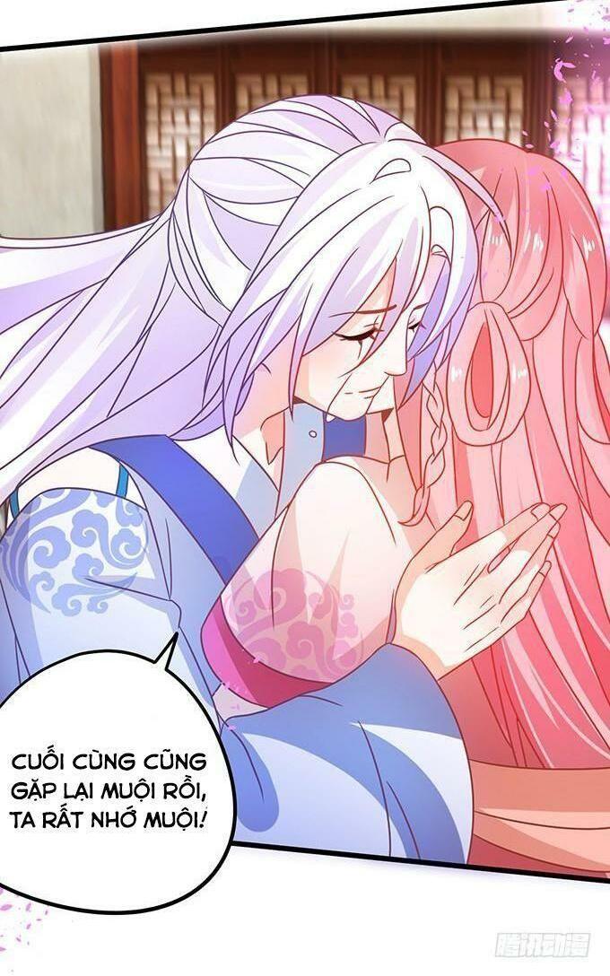 Hồ Tiên Hung Bạo: Chapter 41