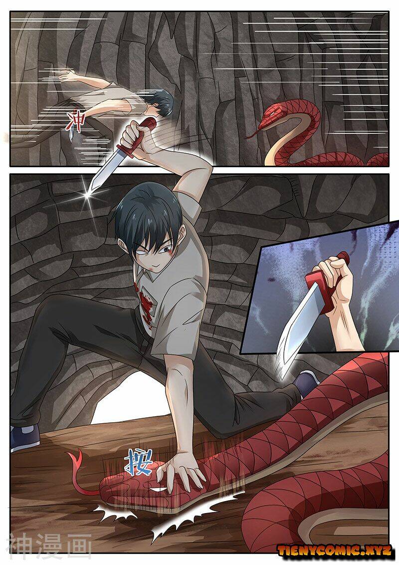 Siêu Cấp Thần Y Hệ Thống: Chapter 75
