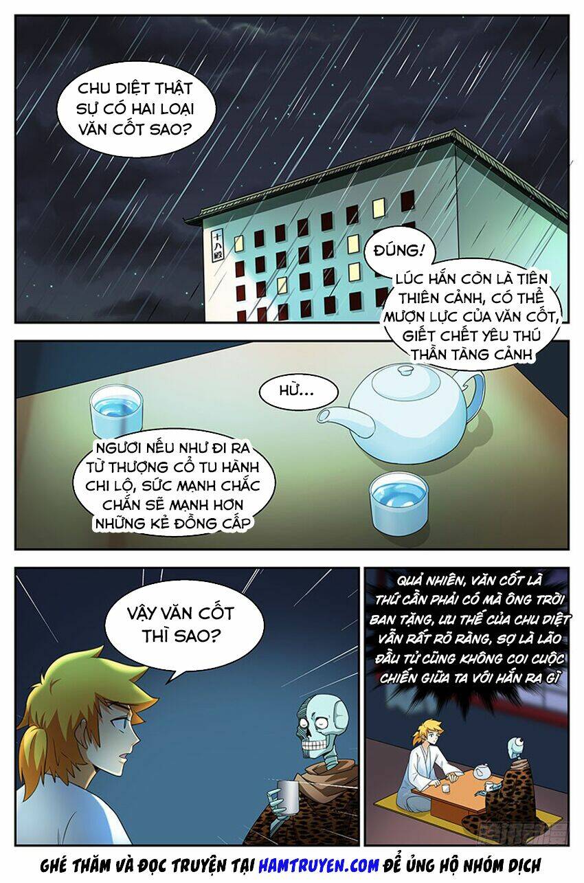 Chí Tôn Chư Thiên: Chapter 96