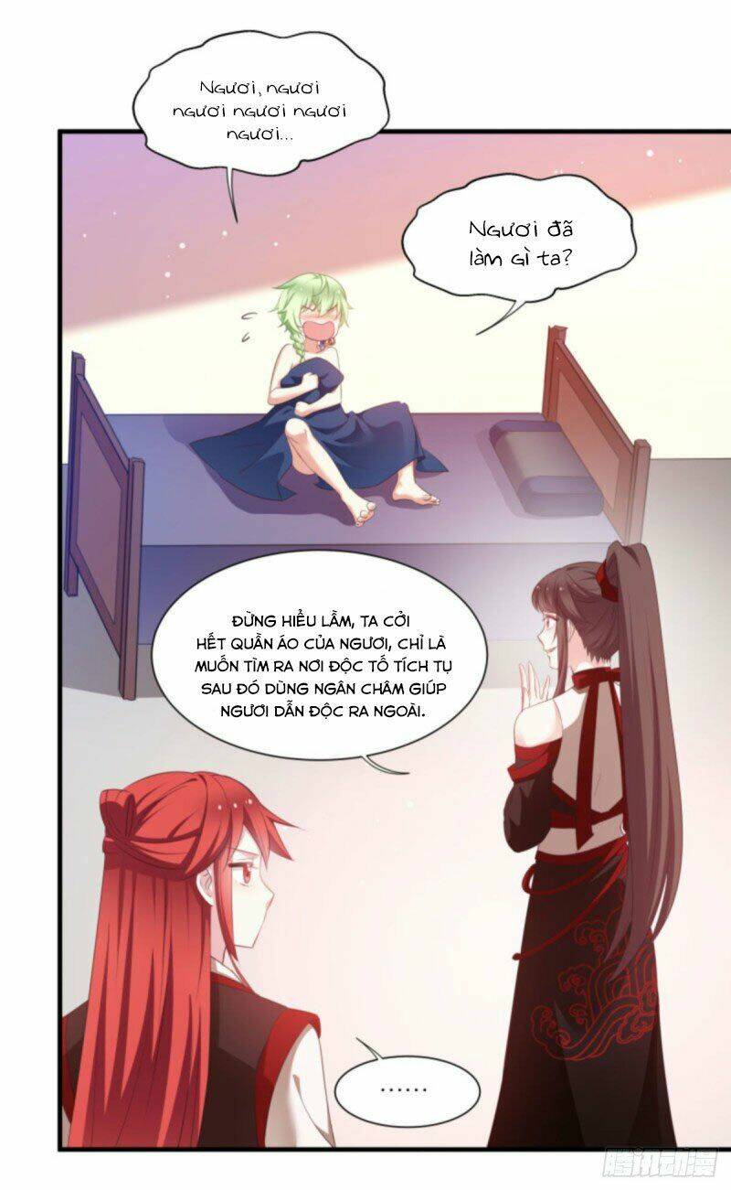 Trò Chơi Trừng Phạt: Chapter 77