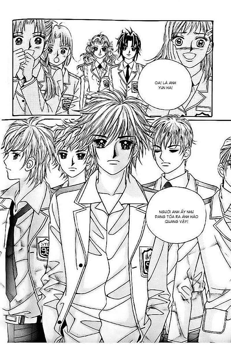 Mặt nạ tình yêu: Chapter 10