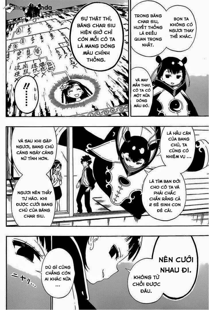 Tình Yêu Ngang Trái: Chapter 148