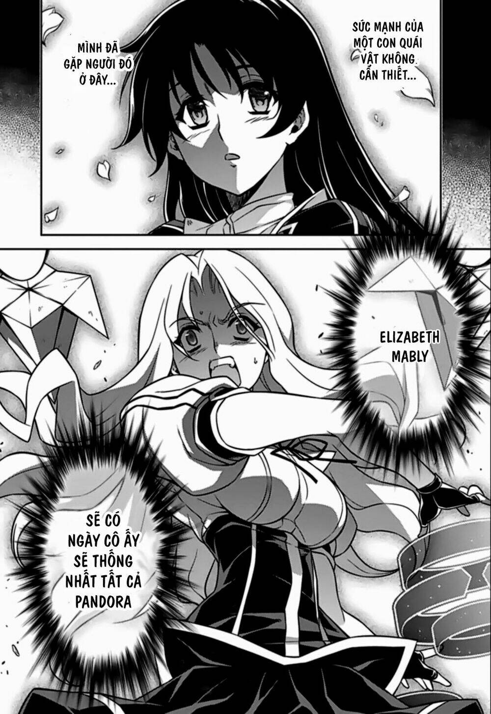 Freezing: Chapter 132