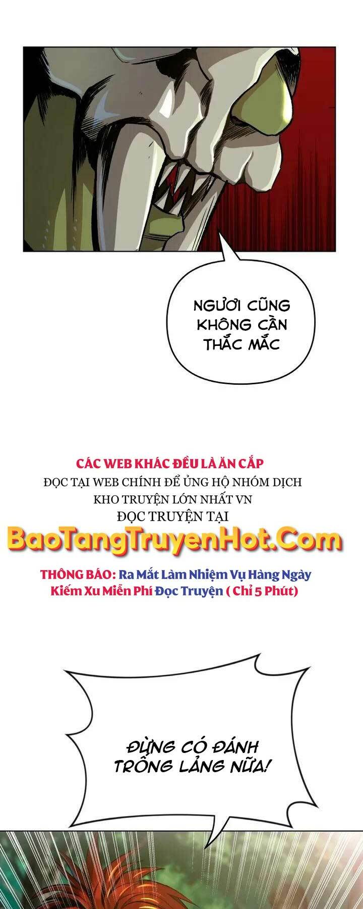 Con Đường Diệt Thần: Chapter 5