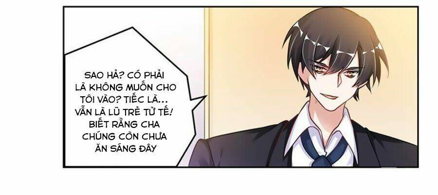 Tổng Tài Đích Thiên Giới Manh Thê: Chapter 108
