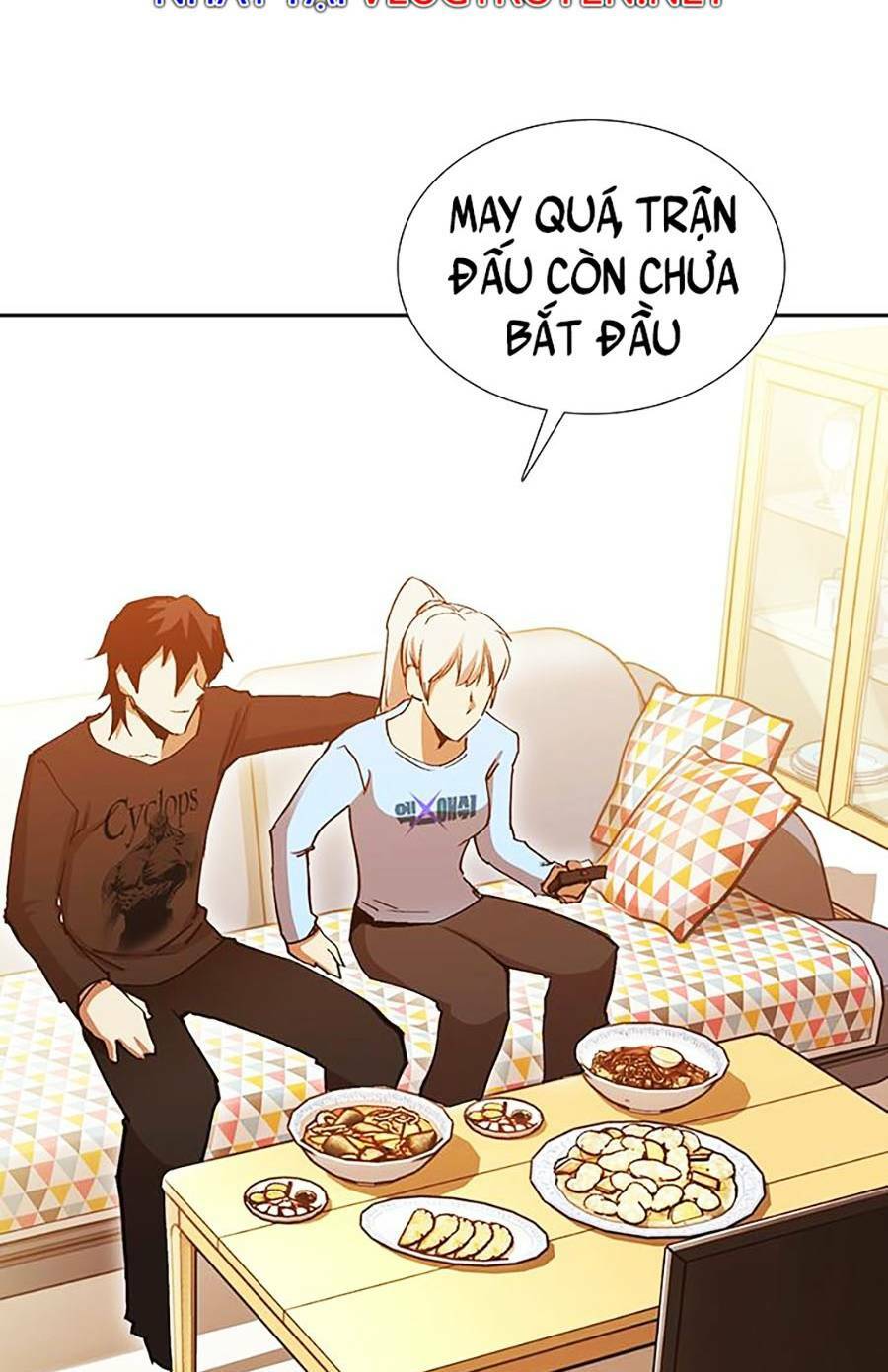 Hard Core Leveling Warrior Ss2: Chapter 132