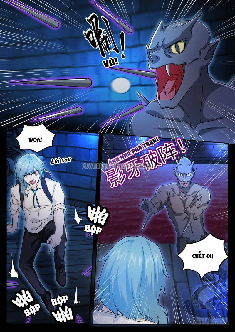 Khắc Kim Phong Thần: Chapter 53