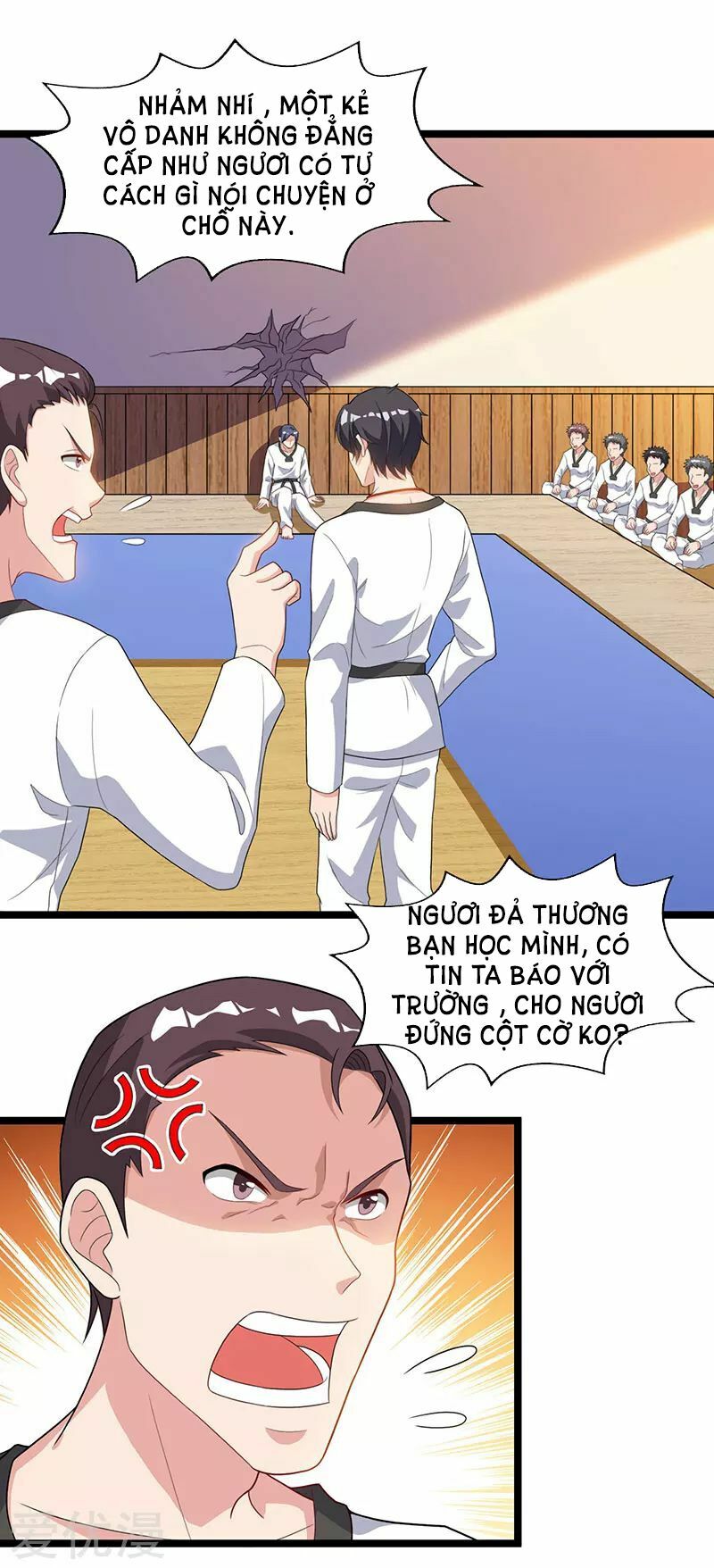 Trọng Sinh Khí Thiếu Quy Lai: Chapter 38
