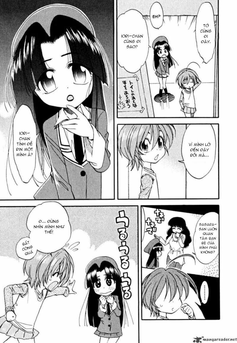 Ichinensei Ni Nacchattara: Chapter 3