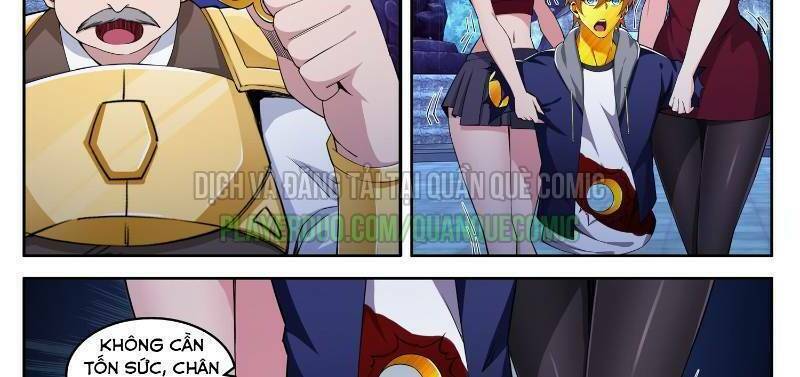 Khắc Kim Phong Thần: Chapter 95