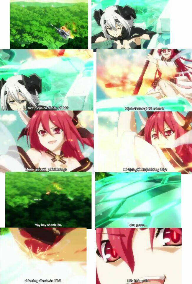 Cậu cũng đến đây để giết tôi sao...?: Chapter 17