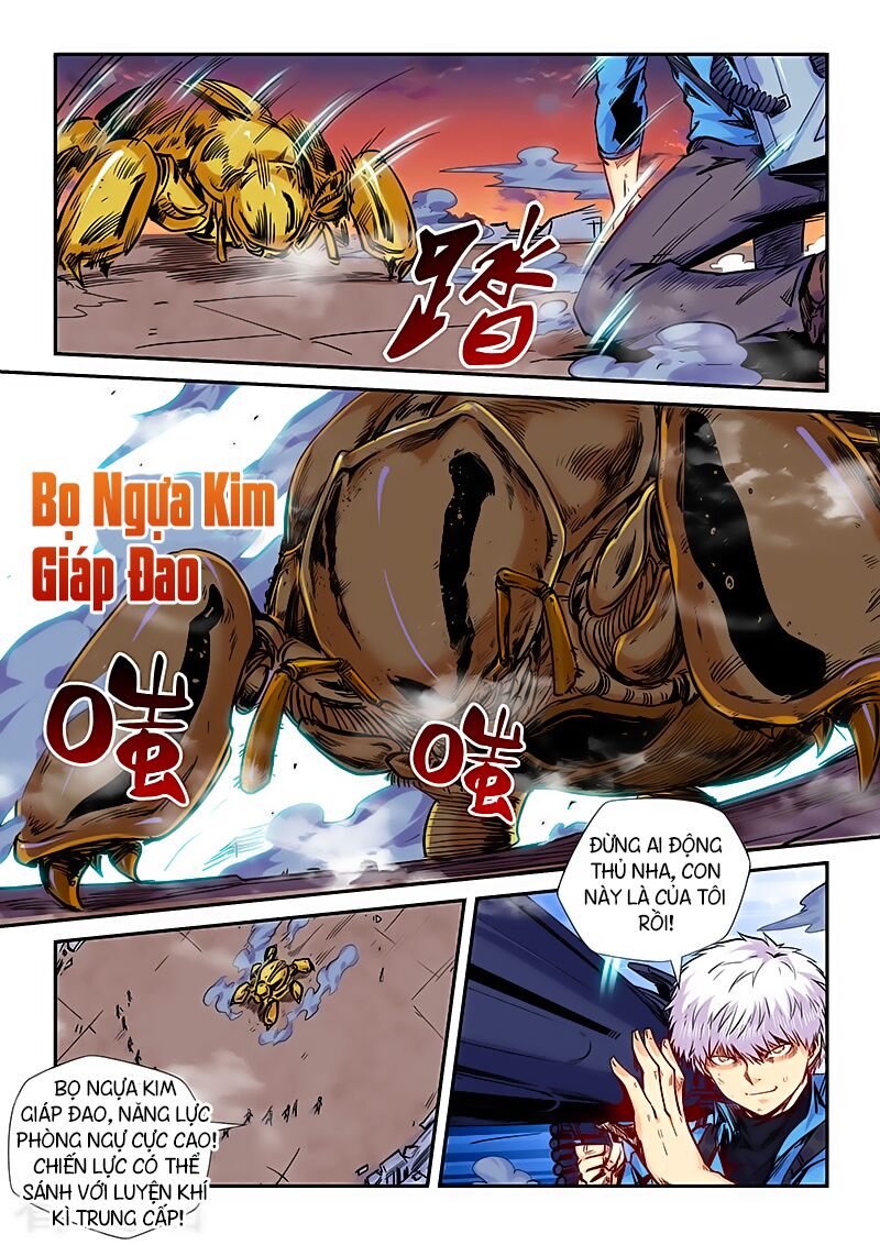 Tu Chân Tứ Vạn Niên: Chapter 147