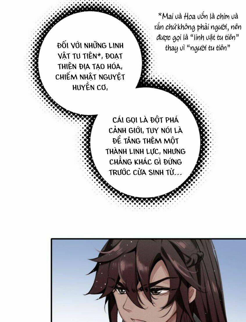 Đế Sư Tại Thượng: Chapter 13