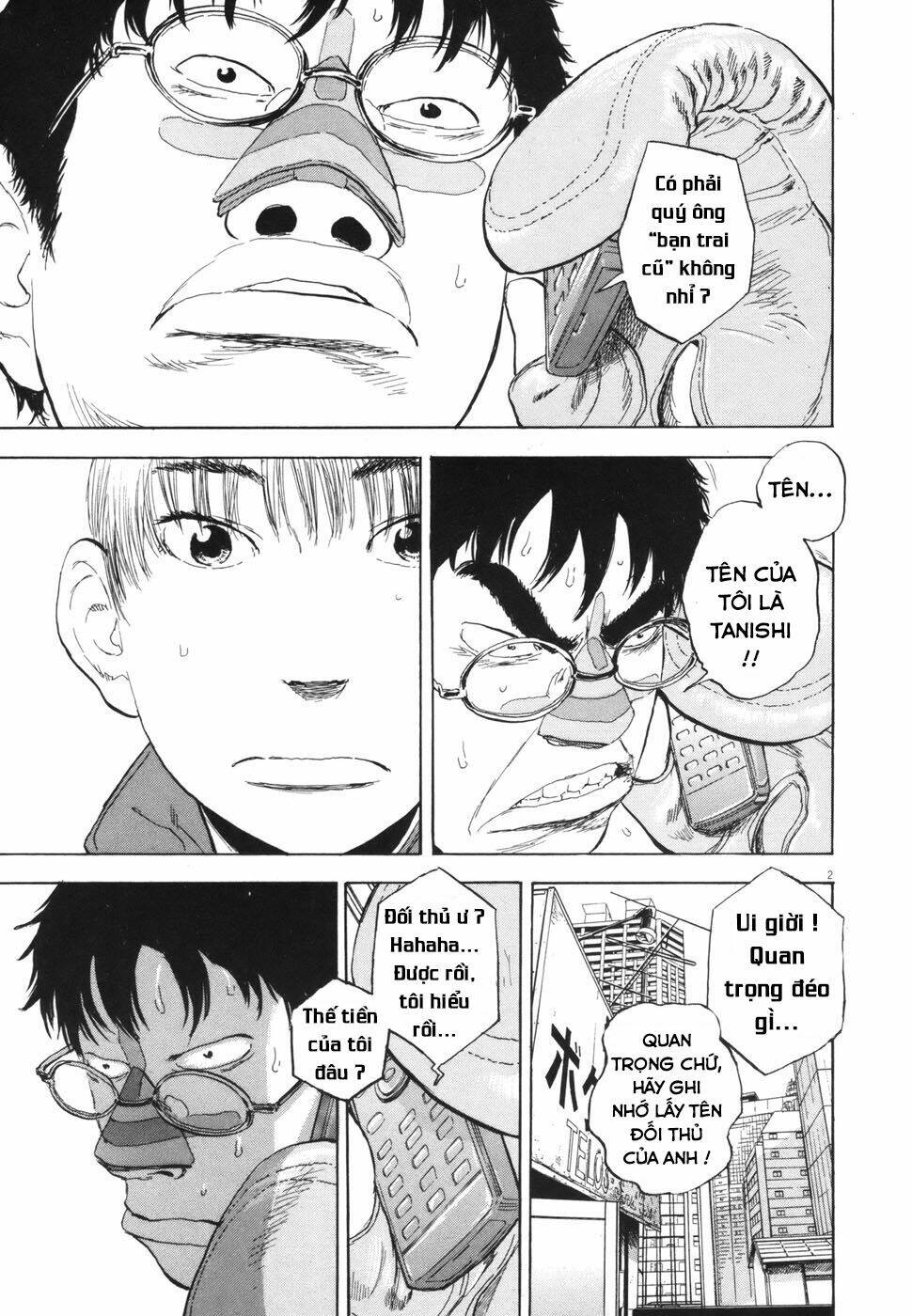 Boy On The Run: Chapter 108