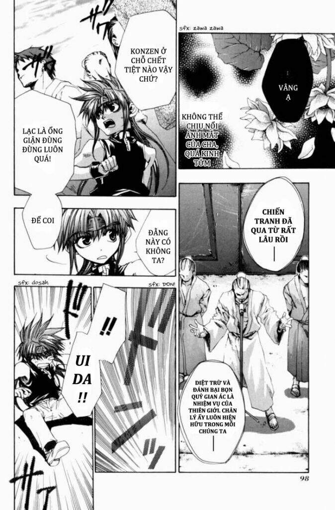 Saiyuuki Gaiden: Chapter 5