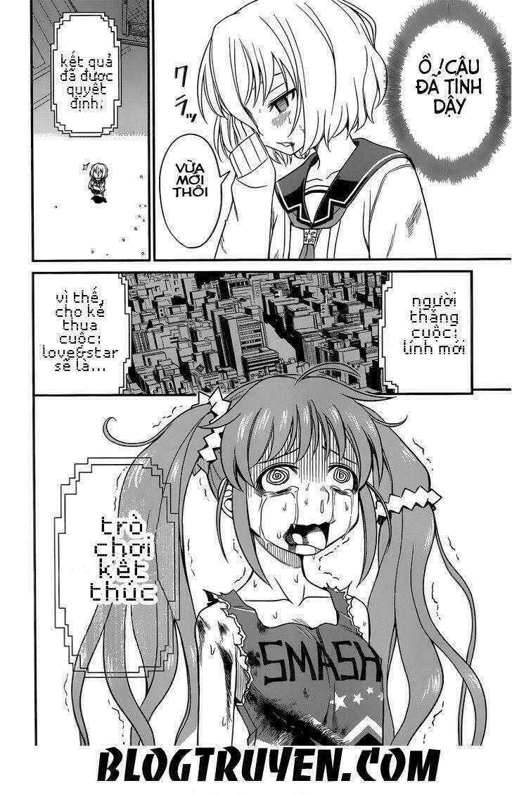 Not Lives: Chapter 4