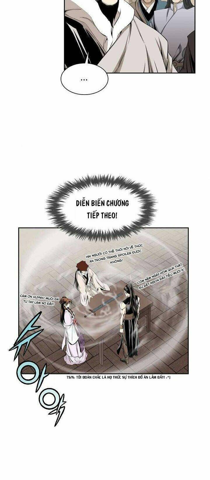 Thế Giới Võ Thuật Của Pháp Sư: Chapter 65