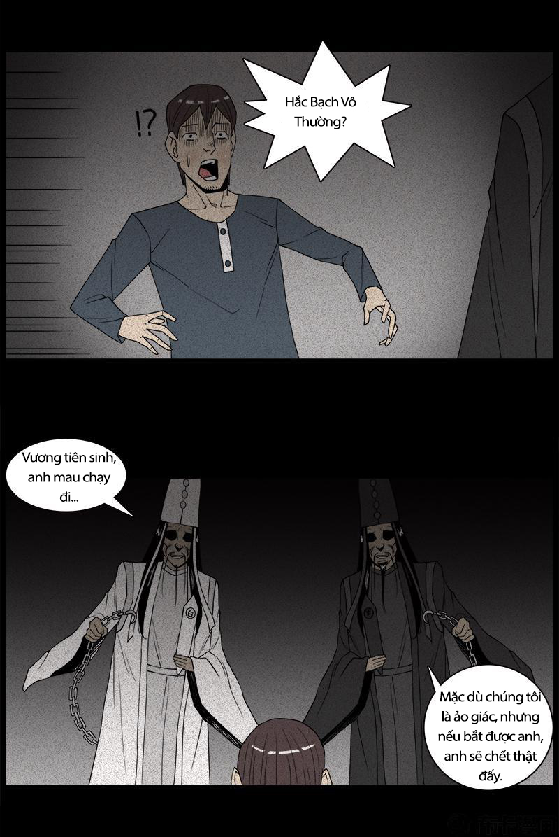 Chuyện Lạ Đêm Khuya: Chapter 53