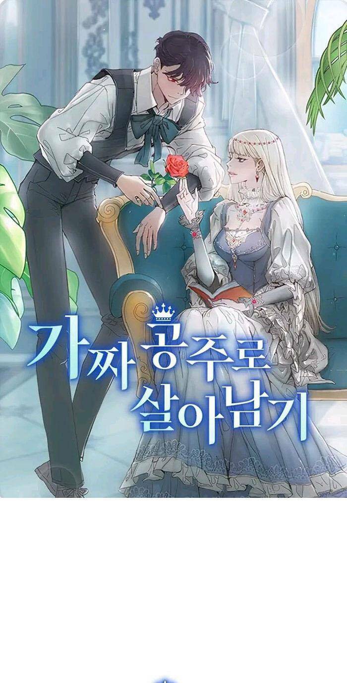 Tôi Sống Sót Như Một Nàng Công Chúa Giả: Chapter 9