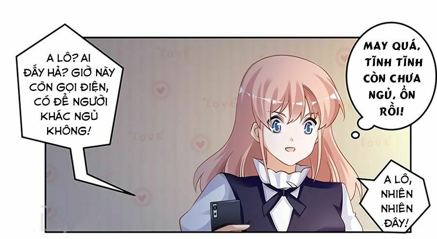 Tổng Tài Đích Thiên Giới Manh Thê: Chapter 127