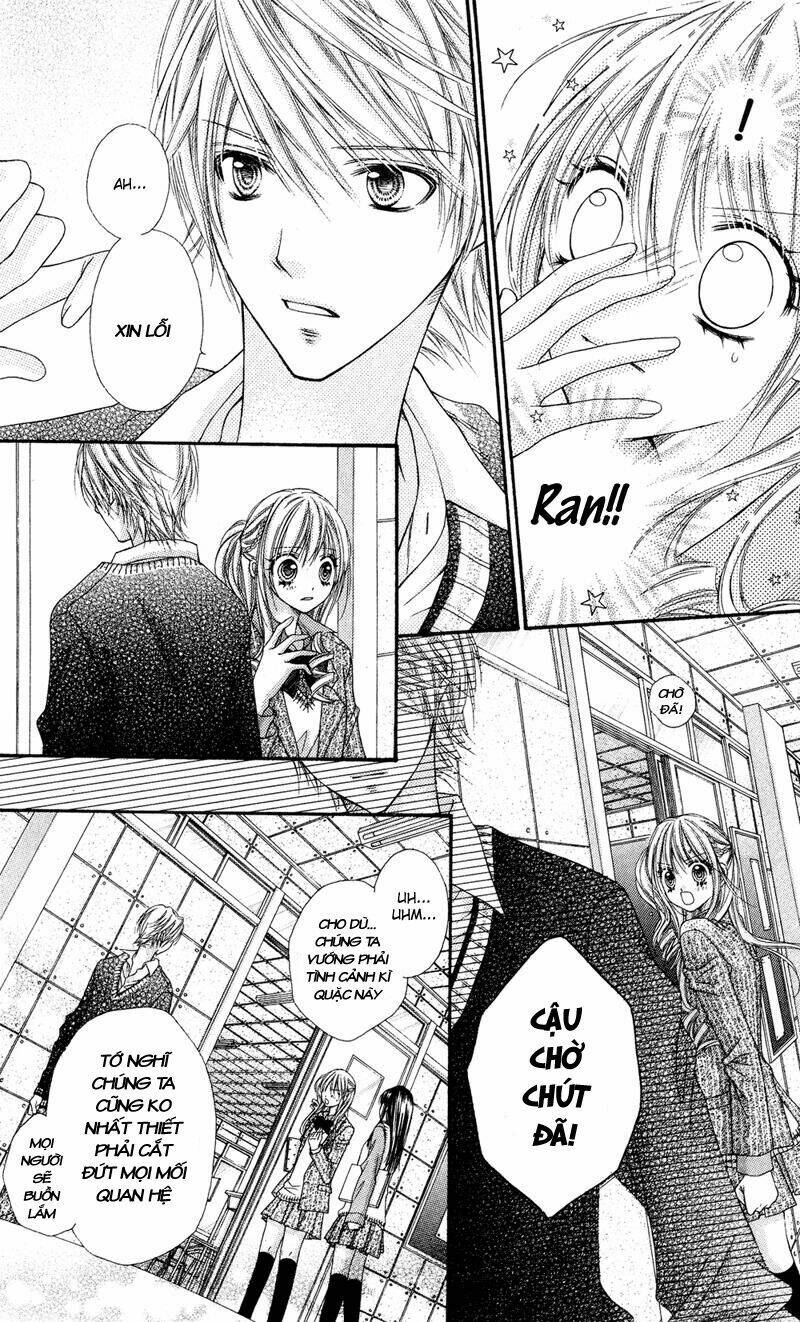 Thiên Đường Lay Động: Chapter 29