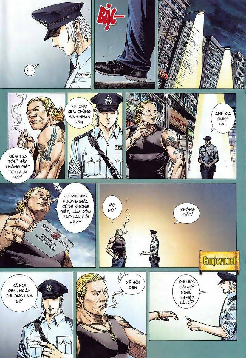 Truyện Ngắn Trịnh Kiện Hòa: Chapter 3.2