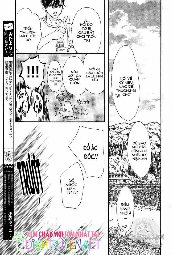 Boku Ni Hana No Melancholy: Chapter 60