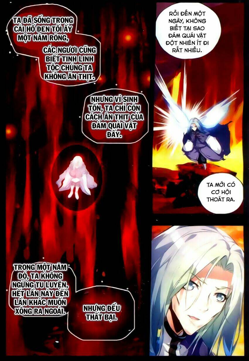 Thiện Lương Tử Thần: Chapter 45