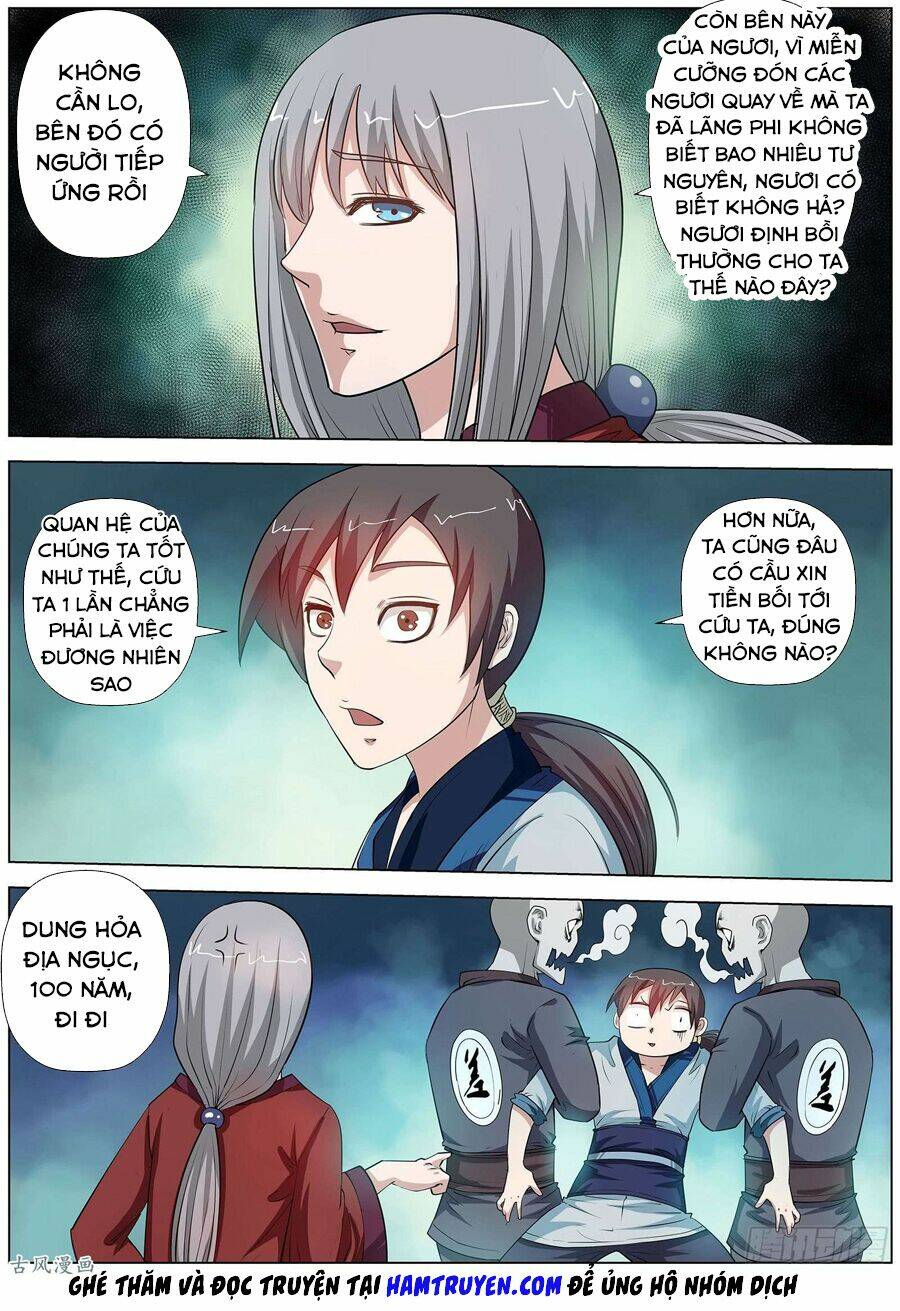 Phục Ma Thiên Sư: Chapter 63