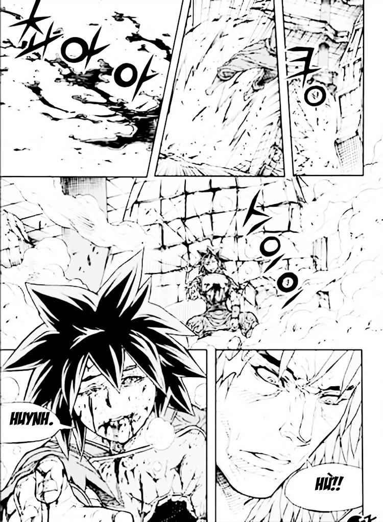 Diêm Đế: Chapter 54.3