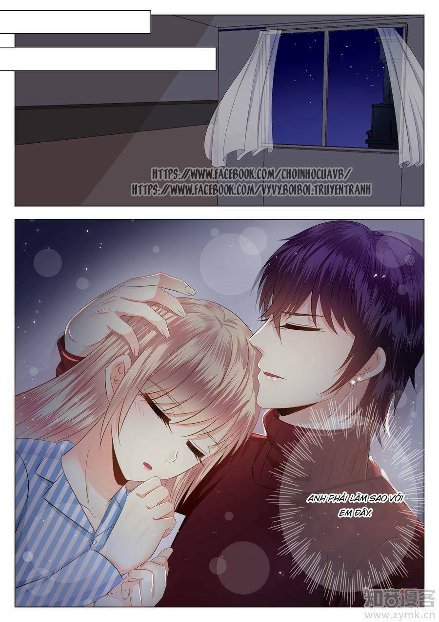 Phúc Hắc Hội Trưởng Thị Đầu Lang: Chapter 11