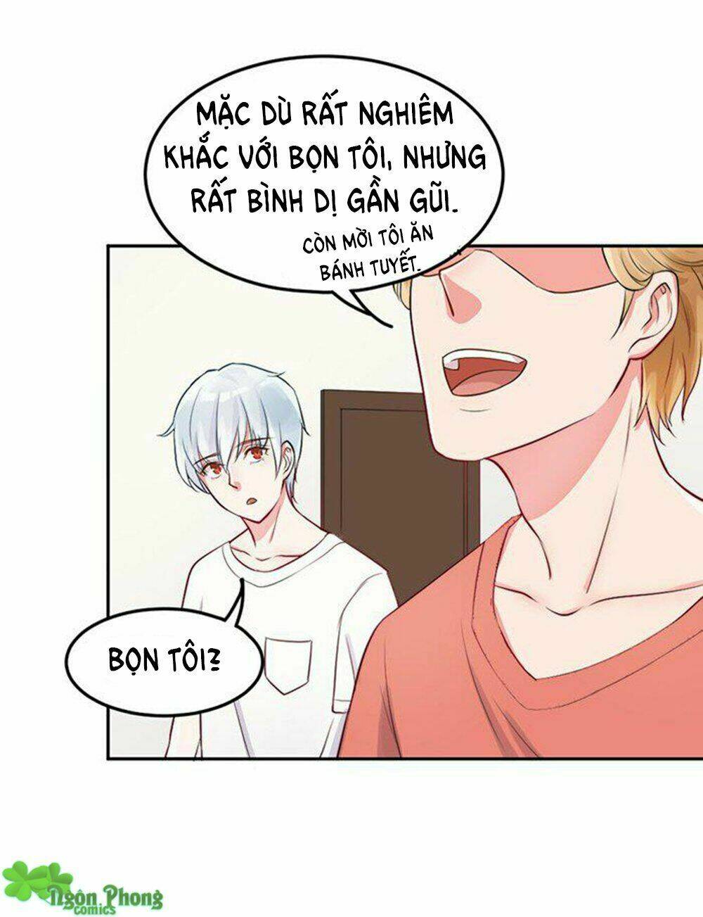 Bà Xã Tôi Là Nam Thần: Chapter 14