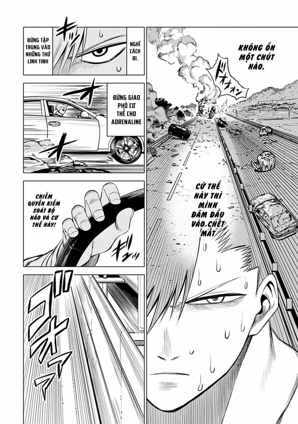 Mã Nguồn Ký Ức: Chapter 1.1