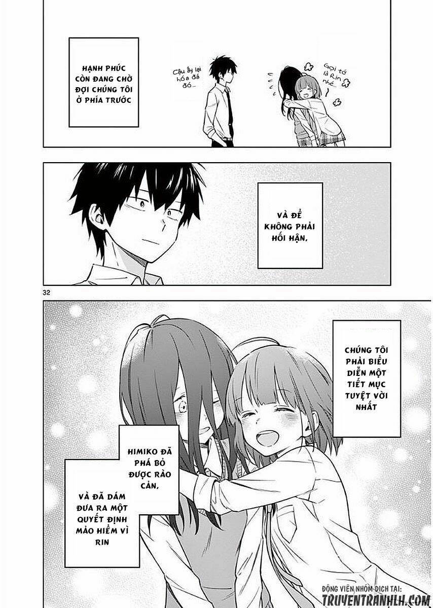Nidome No Natsu, Nidoto Aenai Kimi: Chapter 4