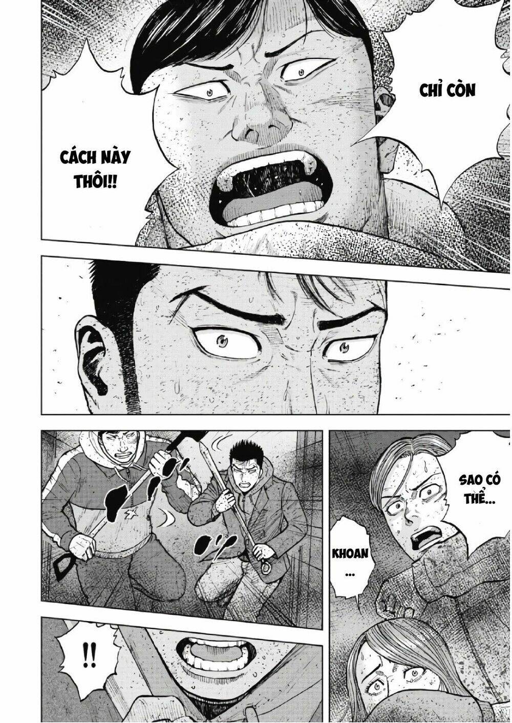 Monkey Peak - Đỉnh Núi Khỉ: Chapter 57